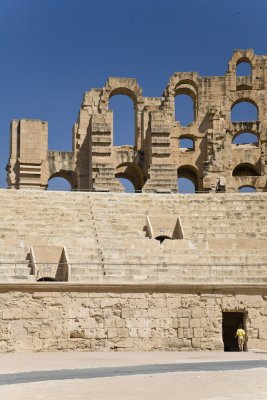 El Djem Roman Coliseum (4)