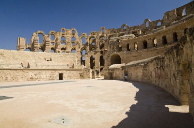 El Djem Roman Coliseum (5)