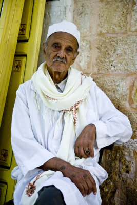 Tunis Medina Gentleman