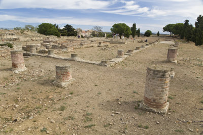 Aleria Roman Site