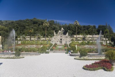 Castello Garzoni Gardens (1)