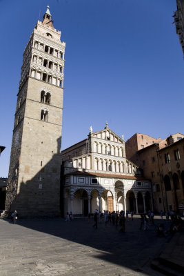 Pistoia Cathedral (2)