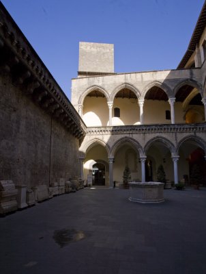 Etruscan Museum in Tarquinia (1)