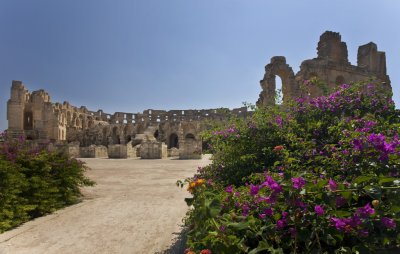 El Djem Roman Coliseum (7)
