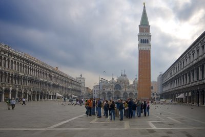 A week-end in Venice, Italy