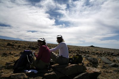 white mountain - inyo forest - july 2007