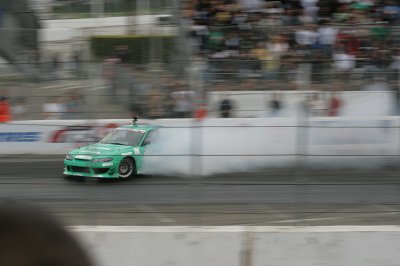 Drifting