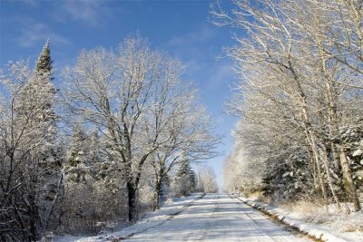 Old Ski Hill Road
