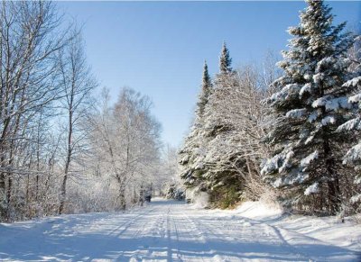 Old Ski Hill Road