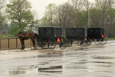Dollar General  Parking lot