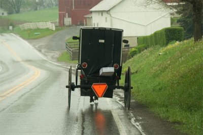 Amish  Ohio