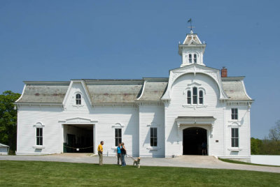 Morgan Horse Farm, Weybridge, Vermont