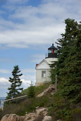 Bass Harbor Head Light