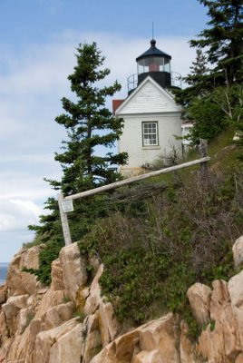 Bass Harbor Head Light