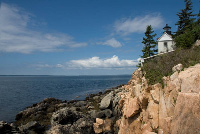 Bass Harbor Head Light