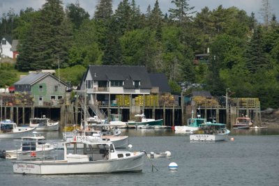 Bass harbor