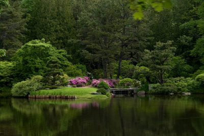  North East Harbor Japanese Garden