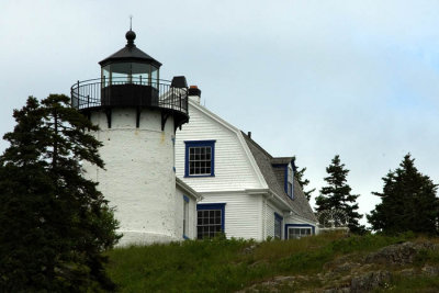  Bear Island light