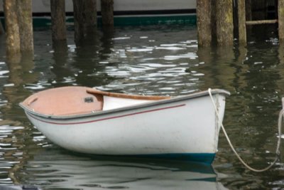  Dingy at Little Cranberry Island (Isleford)