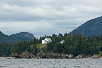 Bear Island Light