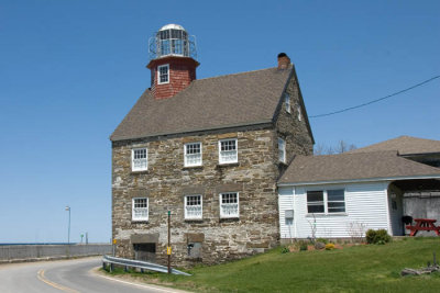 Selkirk Light House (New York) - private