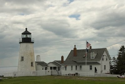 Pemaquid Point