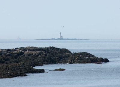 Halfway Rock Light House   (Maine)