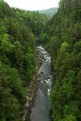 5  Quechee Gorge