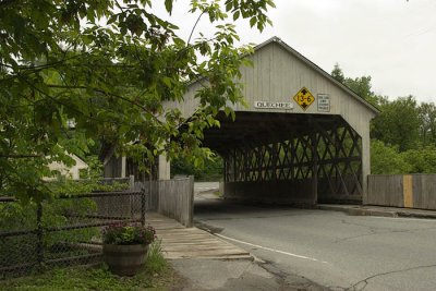 4 Covered bridge