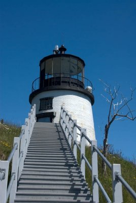 Owls Head Lighthouse  (Maine)