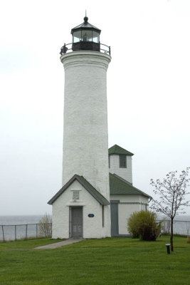 Tibbets Point Light (New York)