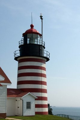 West Quaddy Head  Light  (Maine)