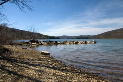 Willow Bay Campground, Alleghney National Forest
