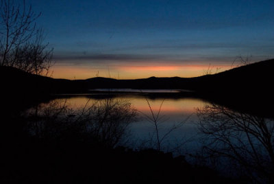 Willow Bay Campground, Alleghney National Forest