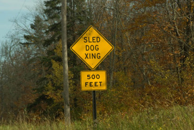 only in the north.....