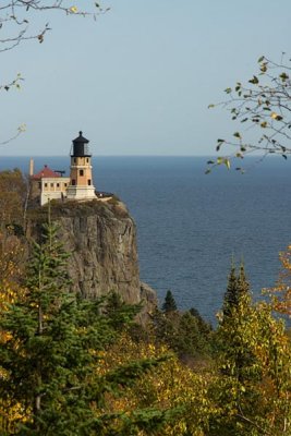 Split Rock Light House, Lake Superior