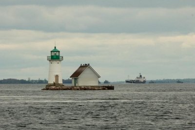 Cruise of Thousand Islands, Alexandria Bay, New York