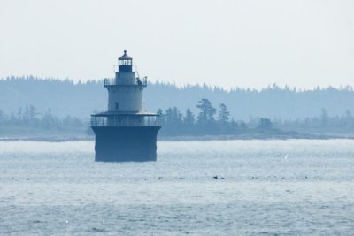 Lubec Channel Light     (Maine)