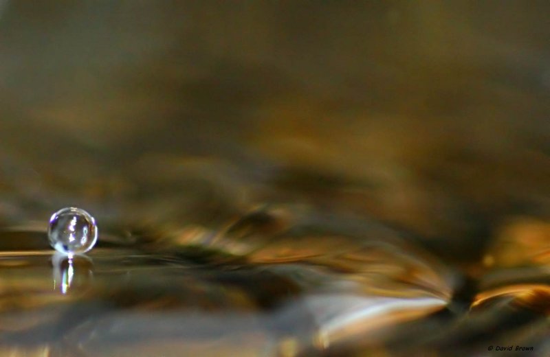 water drop