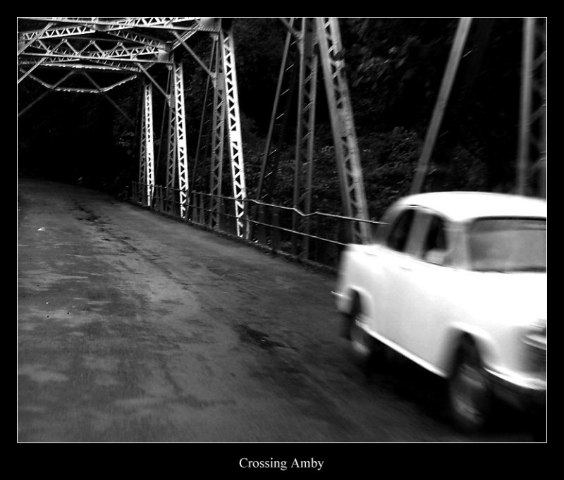 The Crossing