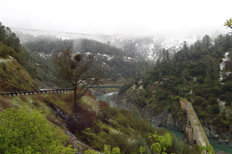 Three Bridges