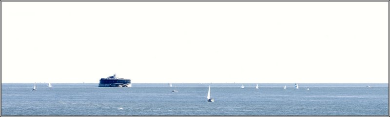 Summer in the Solent