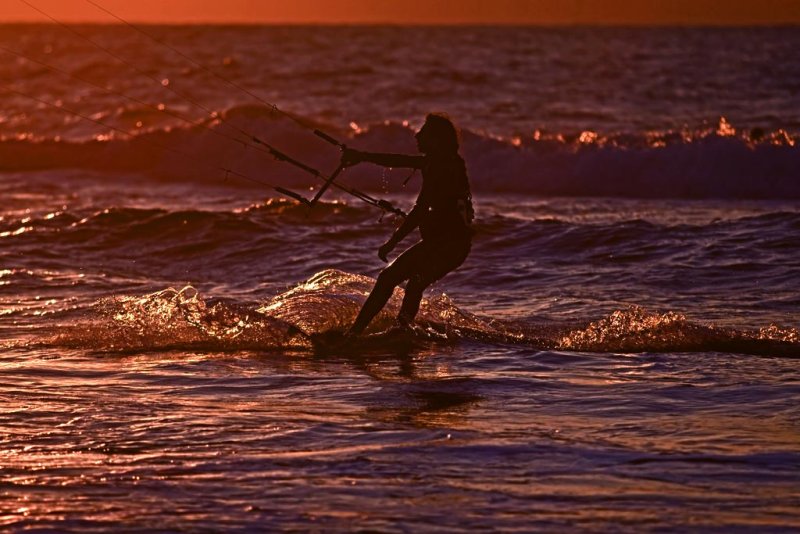 On The Waves