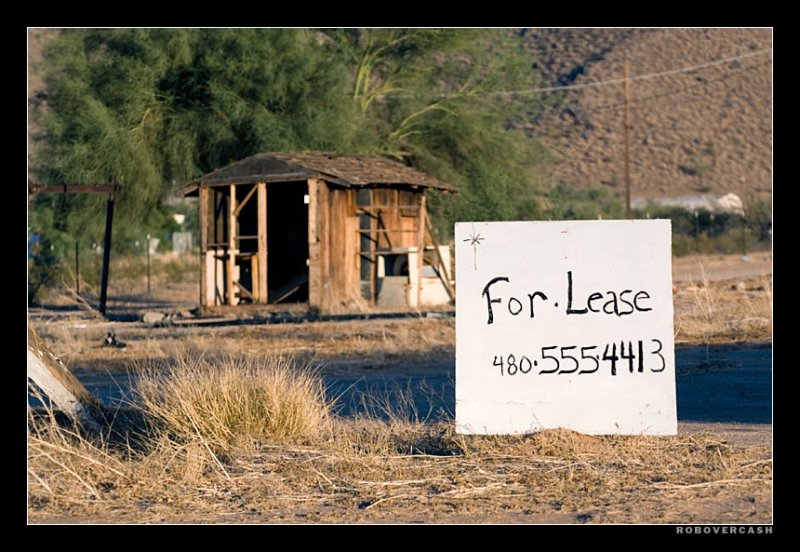 Empty American Dream