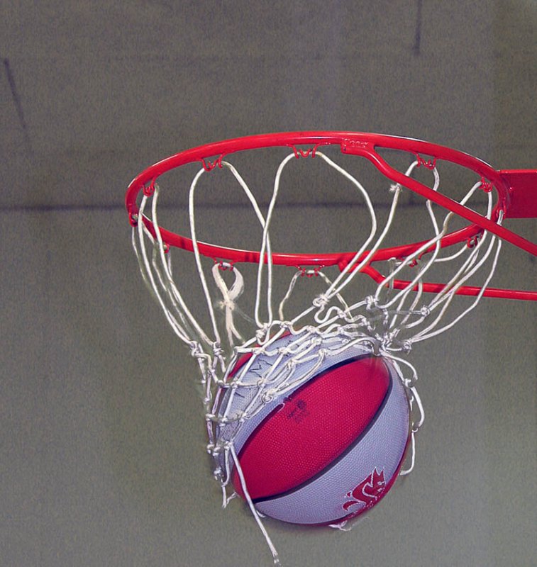 The Nets Empty Now (Well, Almost)
