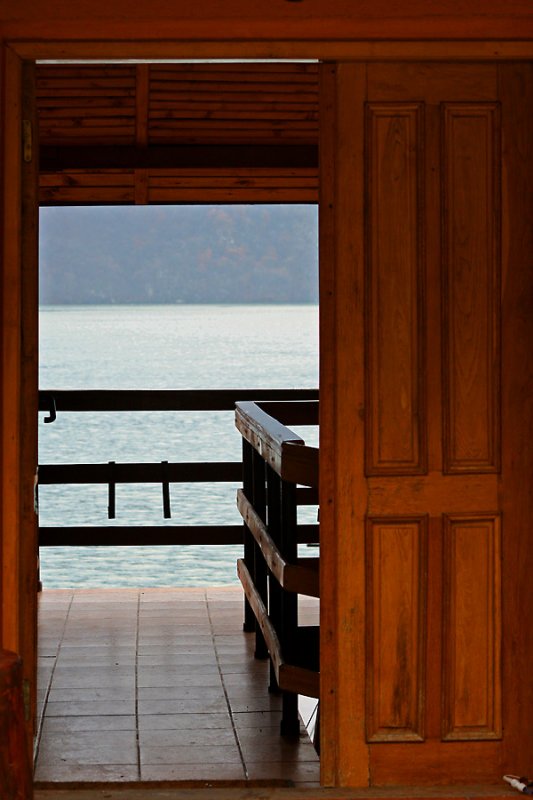 come inside