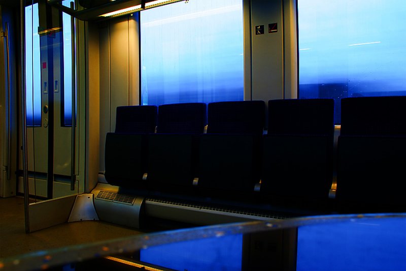 train