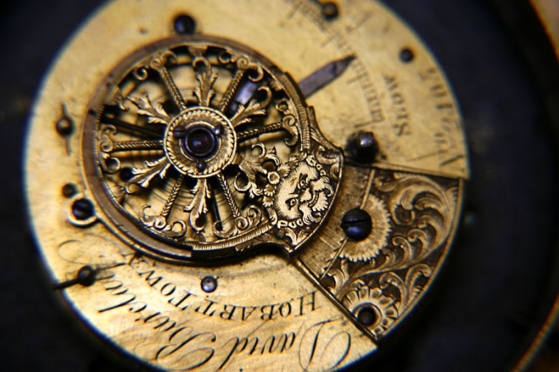 Carrying the Weight of Time