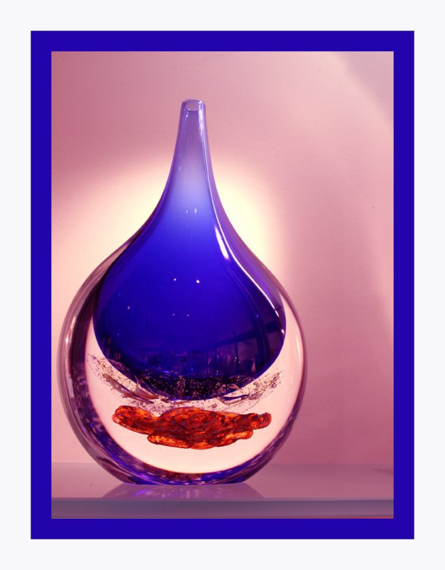 Blue Glass