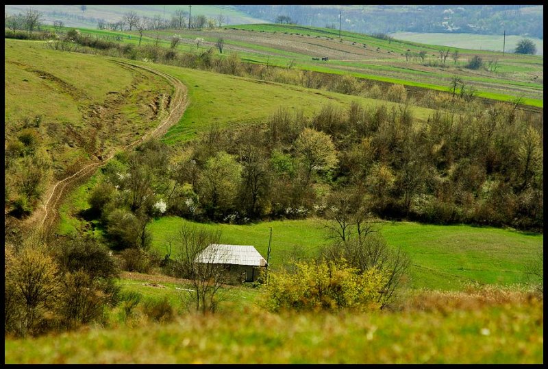 roads,paths and passages